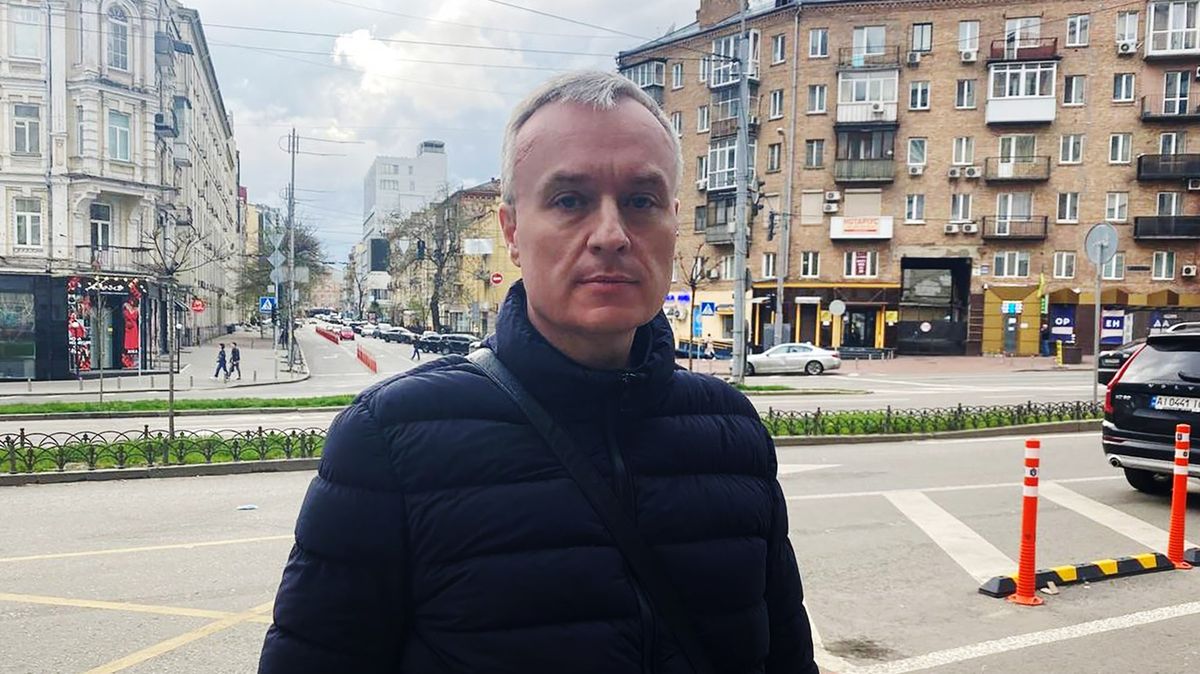 Viceprezident Gazprombanky uprchl z Ruska ke kyjevské domobraně